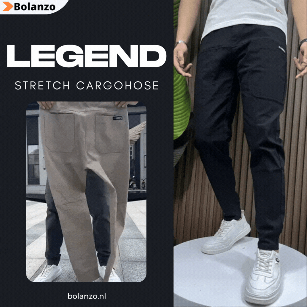 Legend™ | Stretch Cargohose