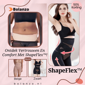 ShapeFlex™ Super Shape Korte Broek