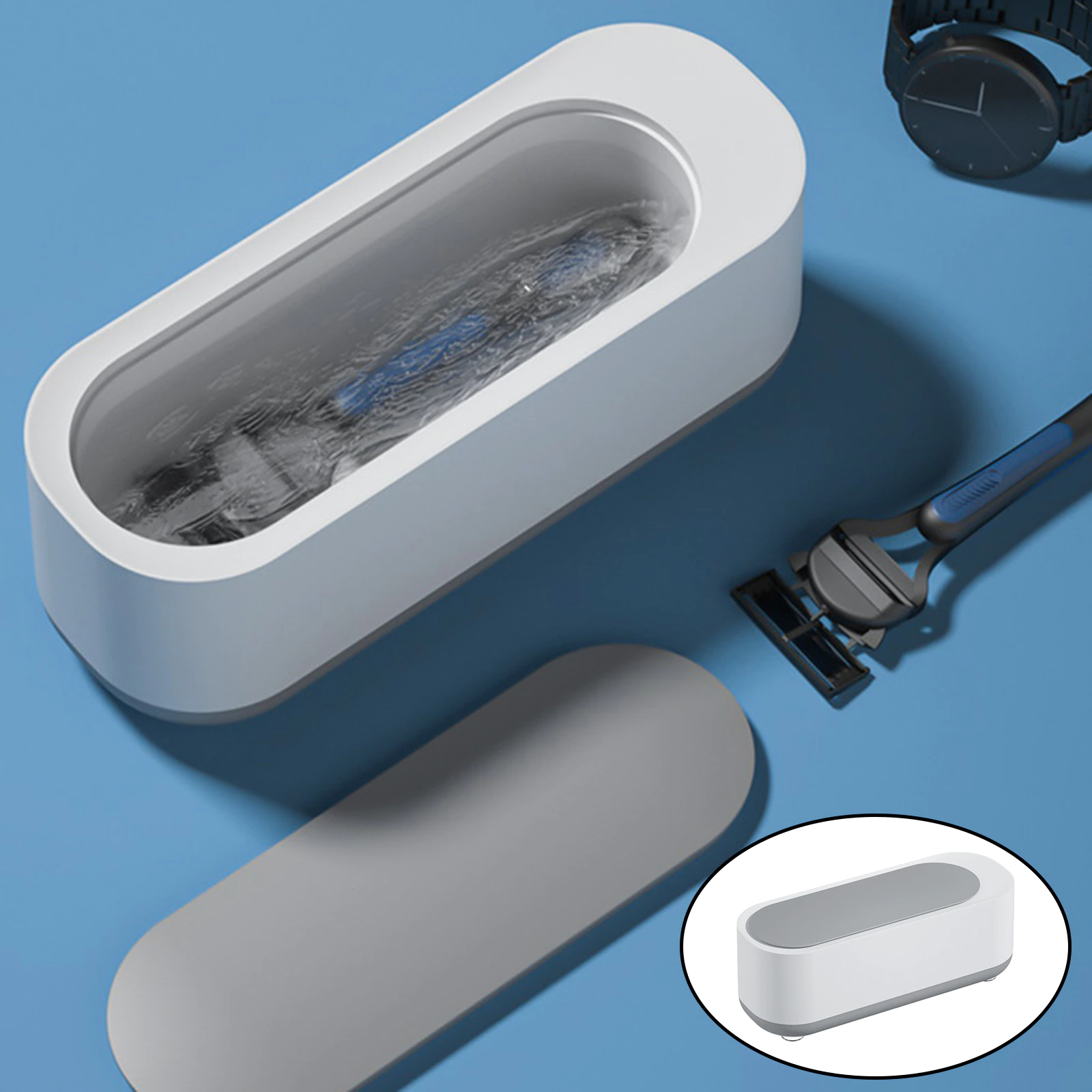 SonicClean® | Ultrasone reiniger voor diepe reiniging