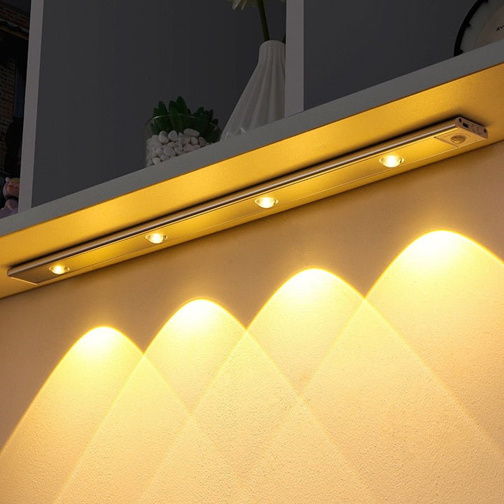 MOTION LIGHTS™ - LEDSTRIPS MET BEWEGINGSSENSOR (50% KORTING)