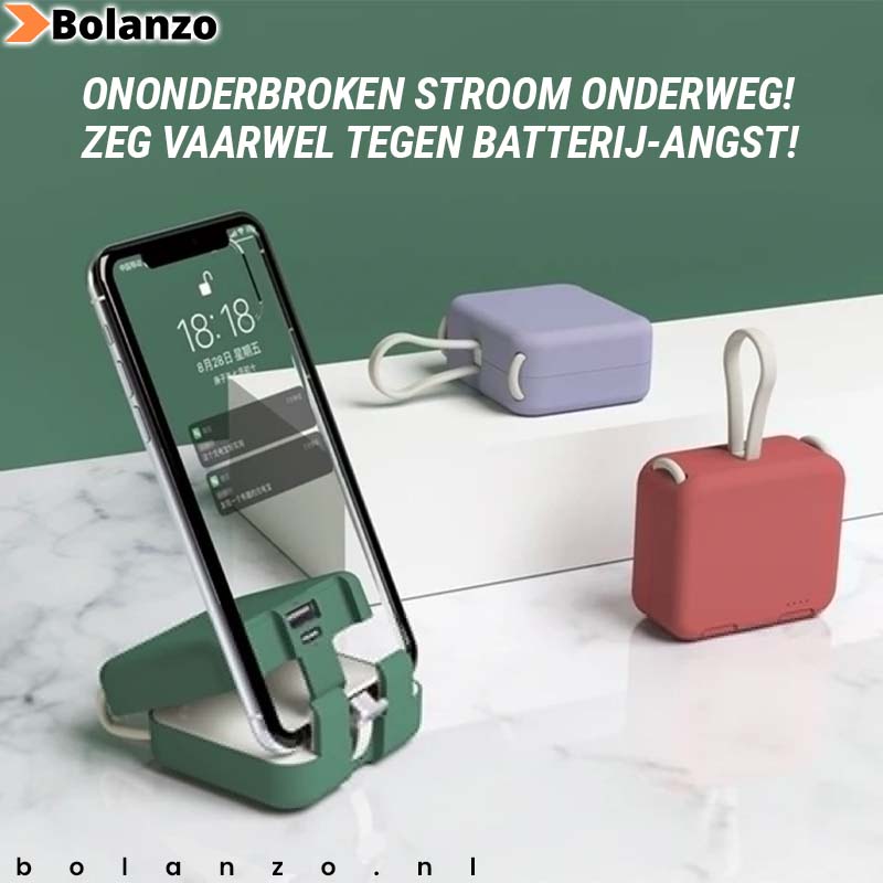 PowerUp™ - Draagbare powerbank