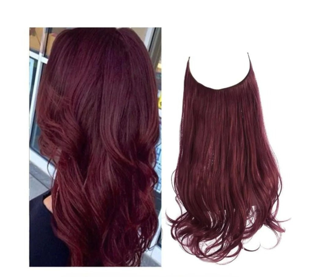RadiantRapunzel™ Hair Extensions
