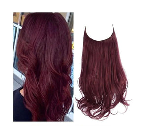 RadiantRapunzel™ Hair Extensions
