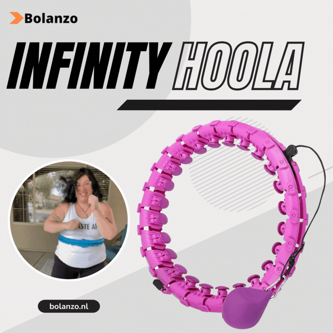 InfinityHoola | Zie resultaten in 1 week