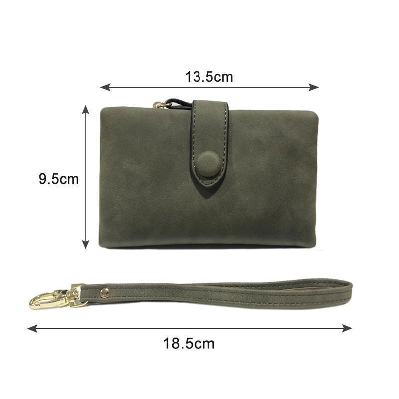 Trifold™  Portemonne Voor Vrouwen