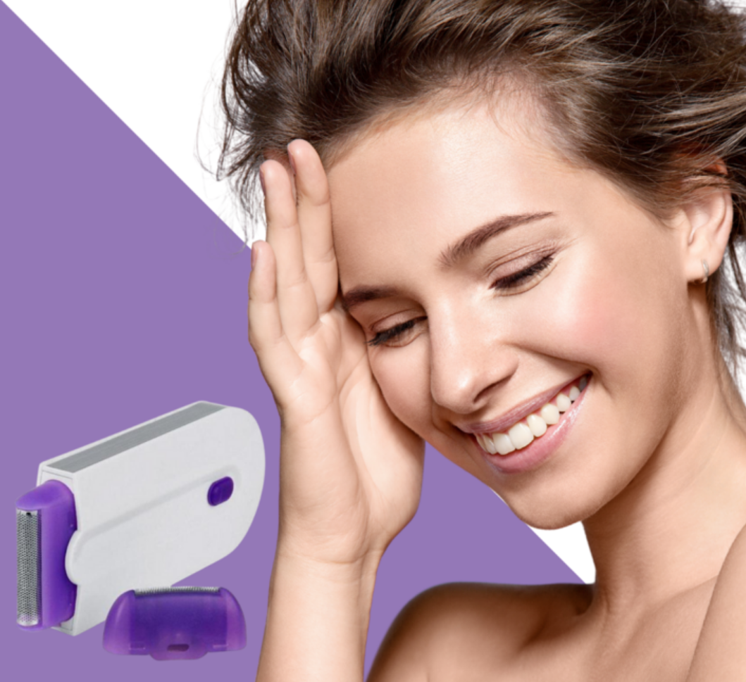 SilkenSkin™ Laser haarverwijderaar