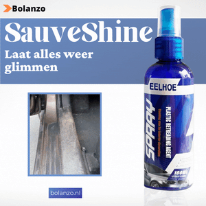 SauveShine® | Laat alles weer glimmen (1+1 GRATIS)