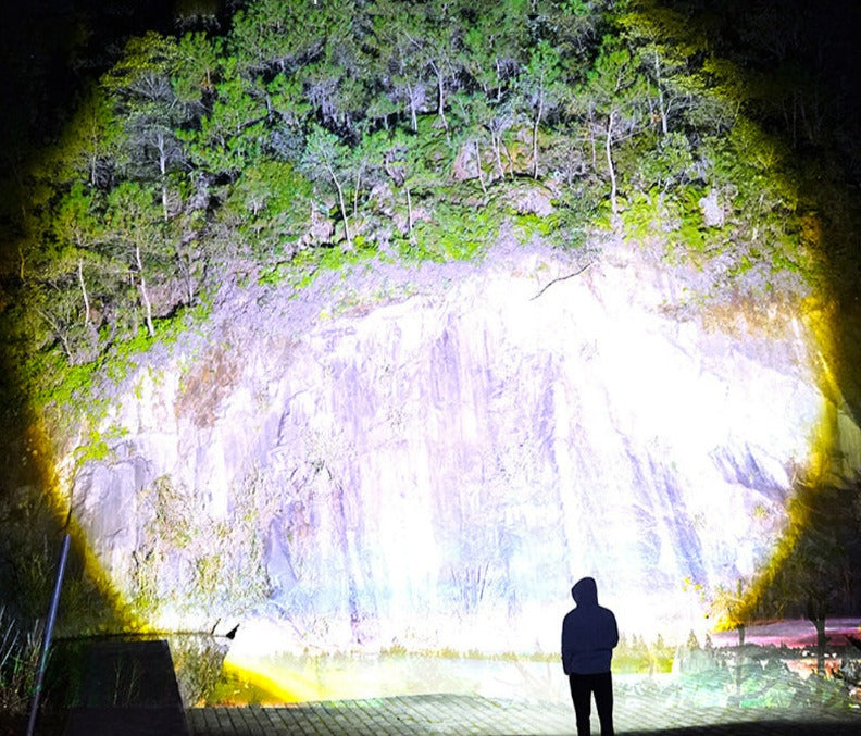 FlashPocket | Zoombare LED-zaklamp