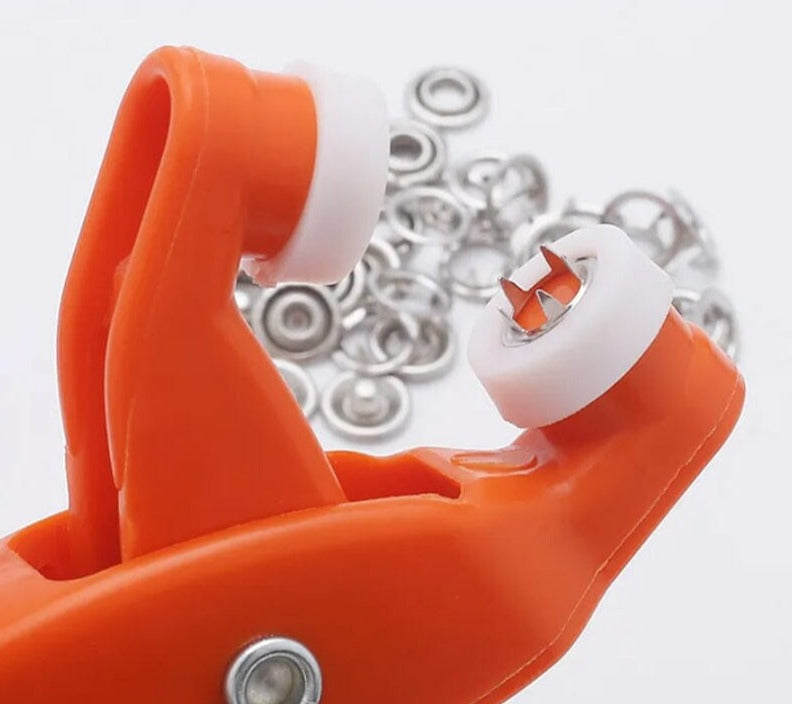 PopEase | Gereedschapsset met vijfpinsluiting