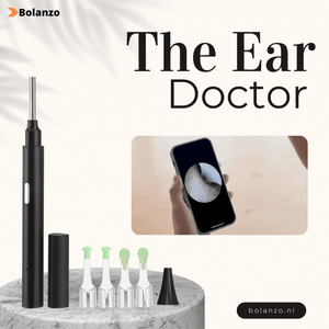 The ear doctor™ | Houdt uw oren gezond