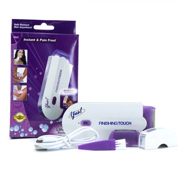 HairRemoval Pro | Zijdezachte huid