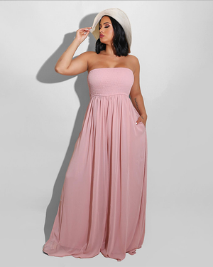 Gabrielli | Flare jumpsuit