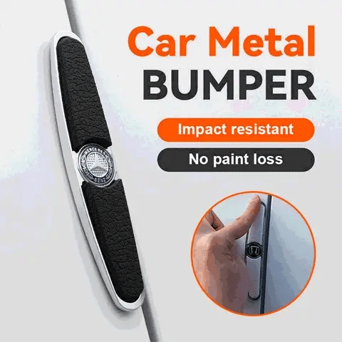 ProtectBump™ - Beschermstrips voor de autobumper 2+2 GRATIS