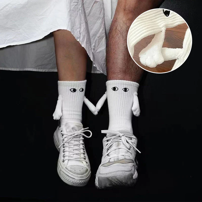 LoveAttraction™ Gemagnetiseerde sokken