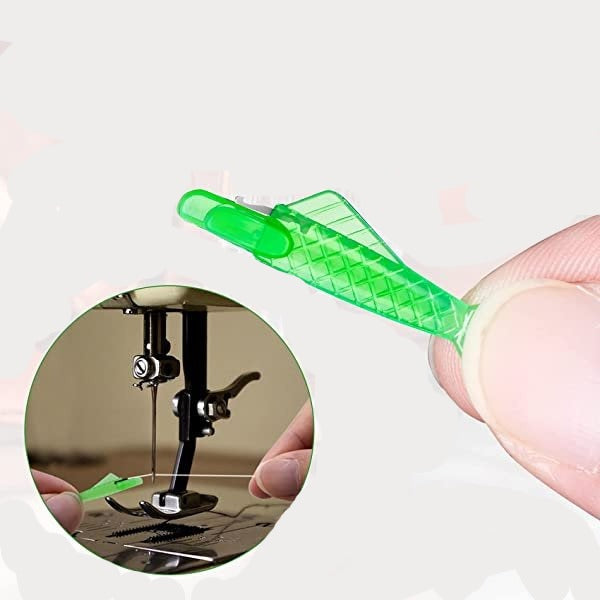 NeedleThreader™ | Multifunctionele inrijger voor naaimachines