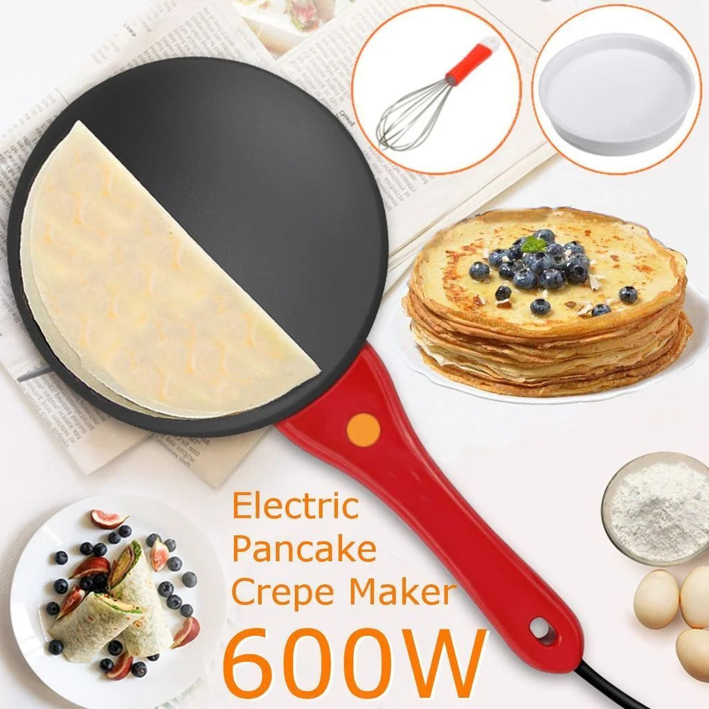 EasyCrepe™ - Magische Pannenkoekenmachine