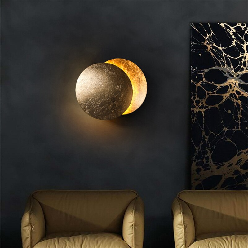 Eclipse® | Wall Lamp - Unique Home Decoration