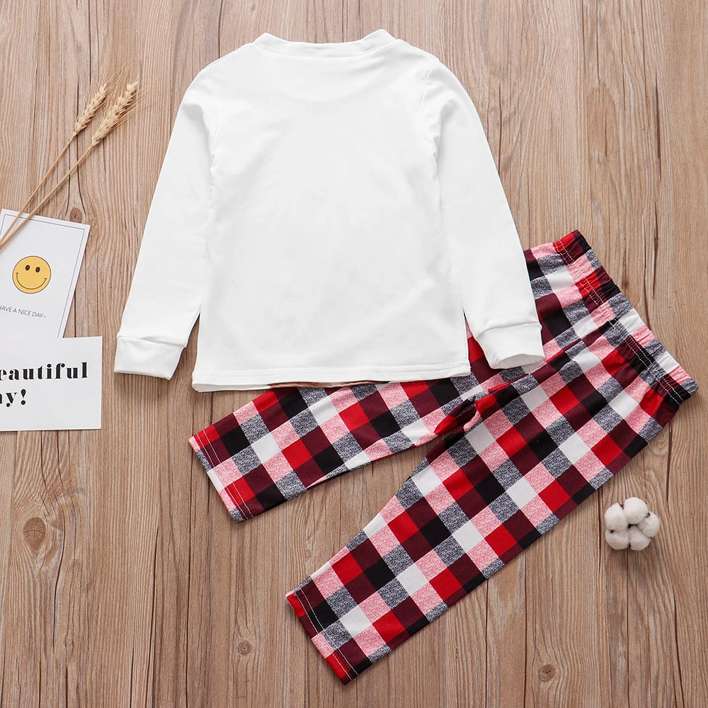 ChristmasPyjama's - Geniet in een warme pyjama deze kerst