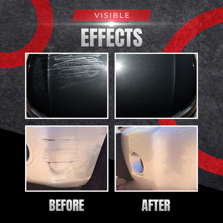 ScratchRemover™ Oplossing voor krassen | Alleen vandaag 50% korting!