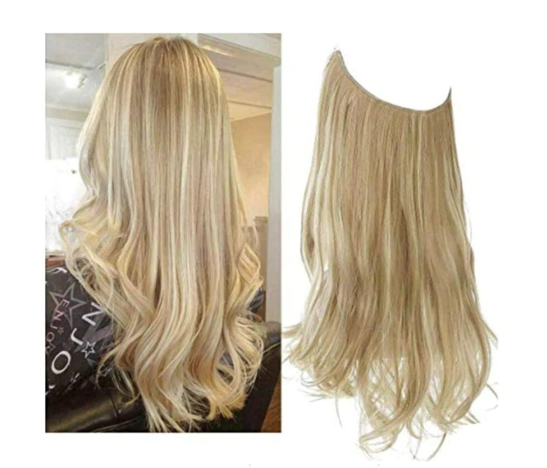 RadiantRapunzel™ Hair Extensions
