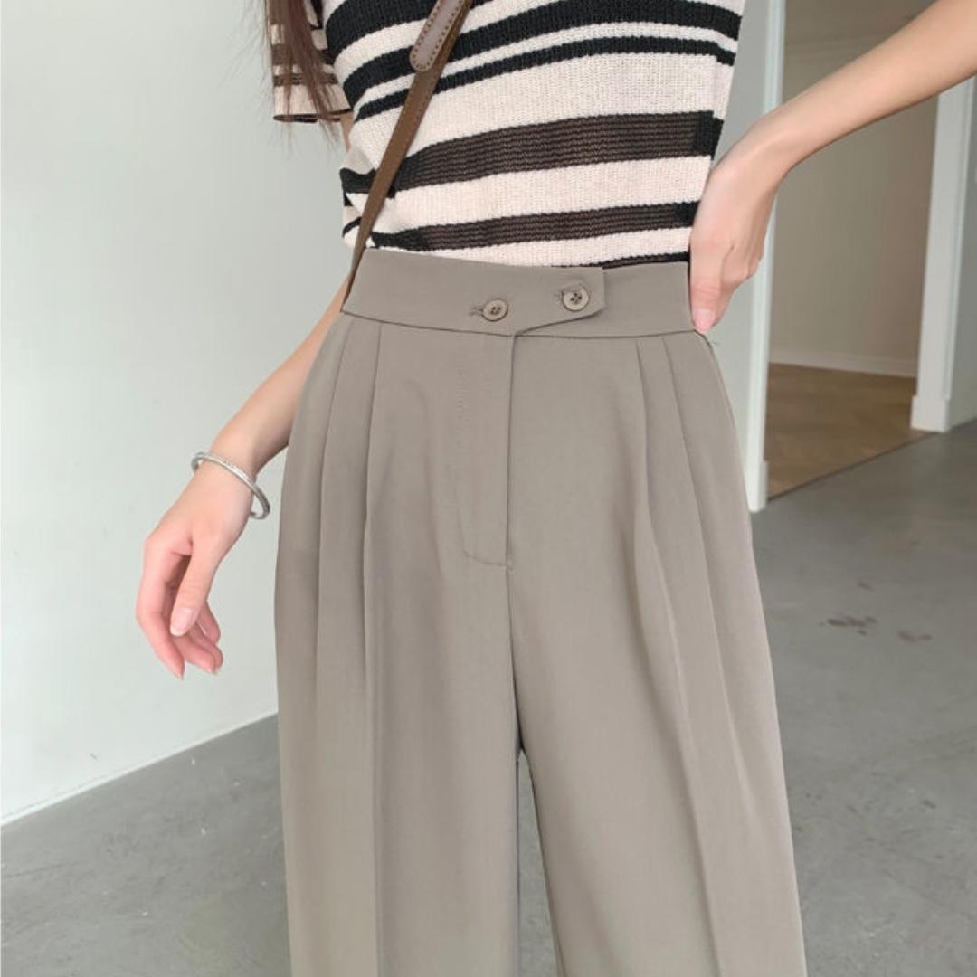 CHLOÈ CHIC | DE MEEST COMFORTABELE PREMIUM BROEK