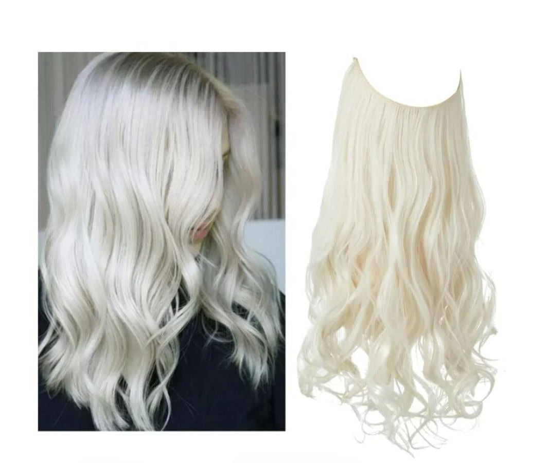 RadiantRapunzel™ Hair Extensions