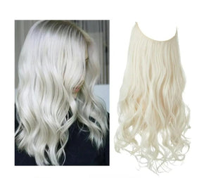 RadiantRapunzel™ Hair Extensions