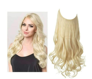 RadiantRapunzel™ Hair Extensions