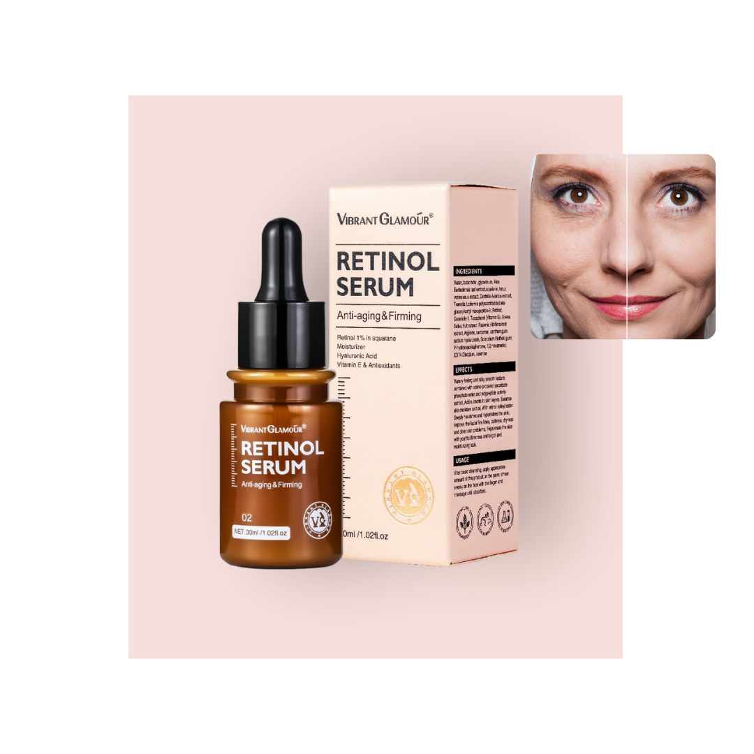 Retinol serum