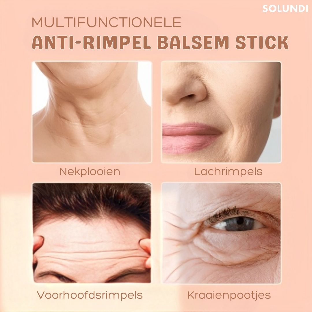 SkinSculpt™ - Anti-rimpel balsem | De nummer een bestseller in het verminderen van rimpels!