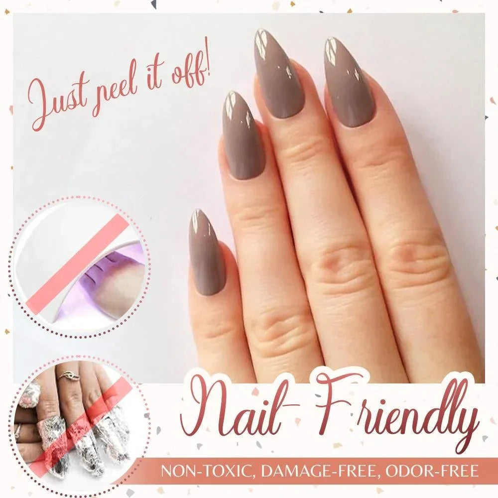 EasyNail™ | PeelOff-Nagellack