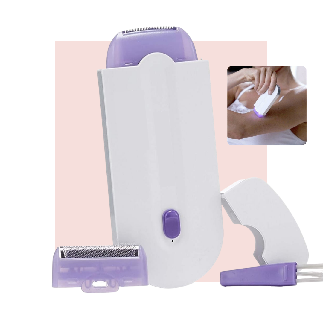 SilkenSkin™ Laser haarverwijderaar