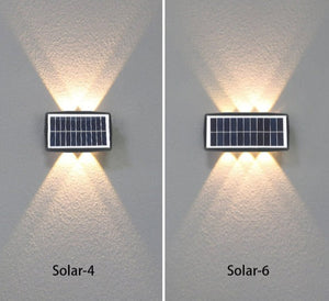 SolarLantern™ Wandlamp op zonne-energie