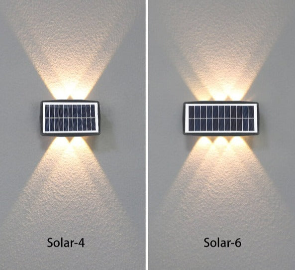 SolarLantern™ Wandlamp op zonne-energie