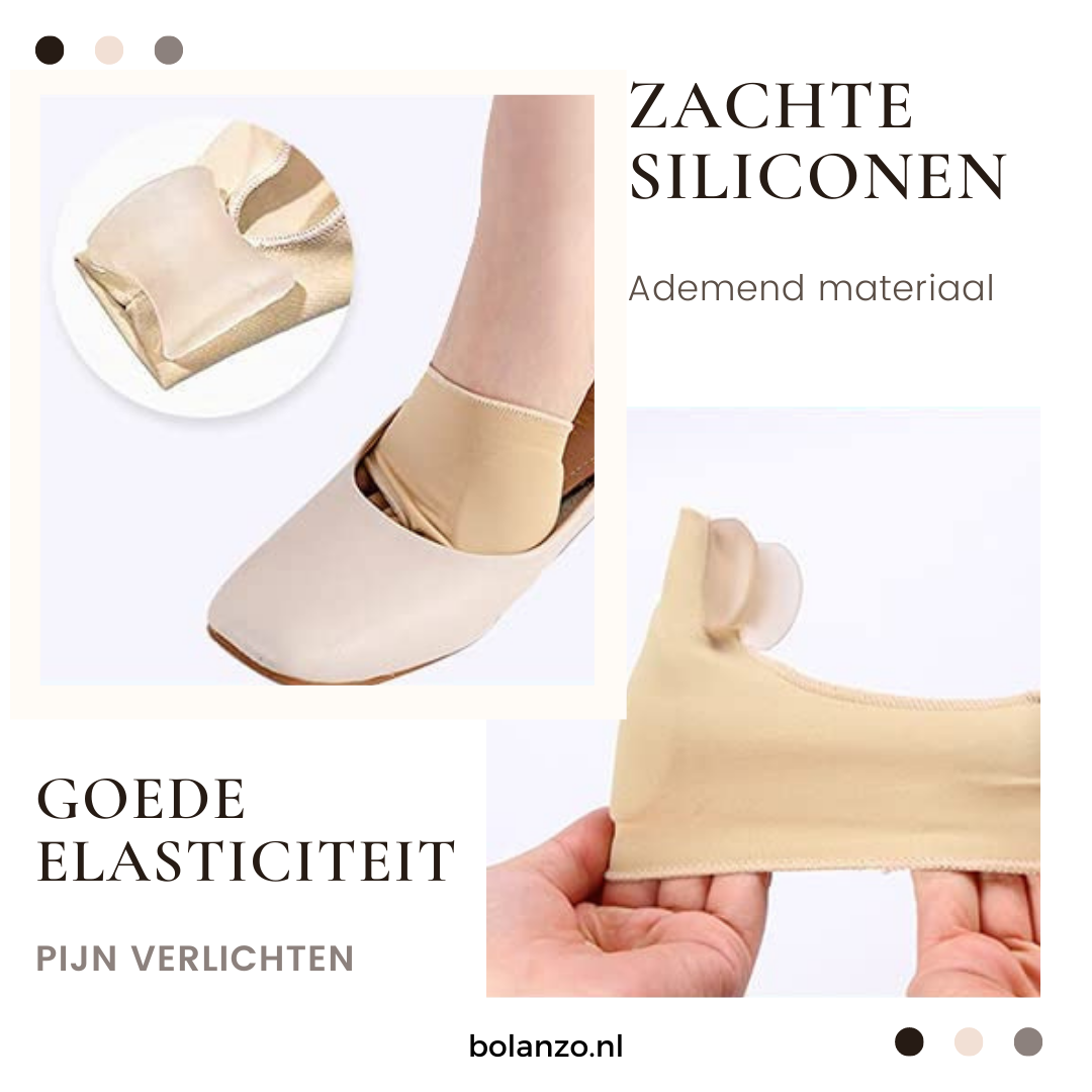 OrthoCertified Hallux valgus corrector