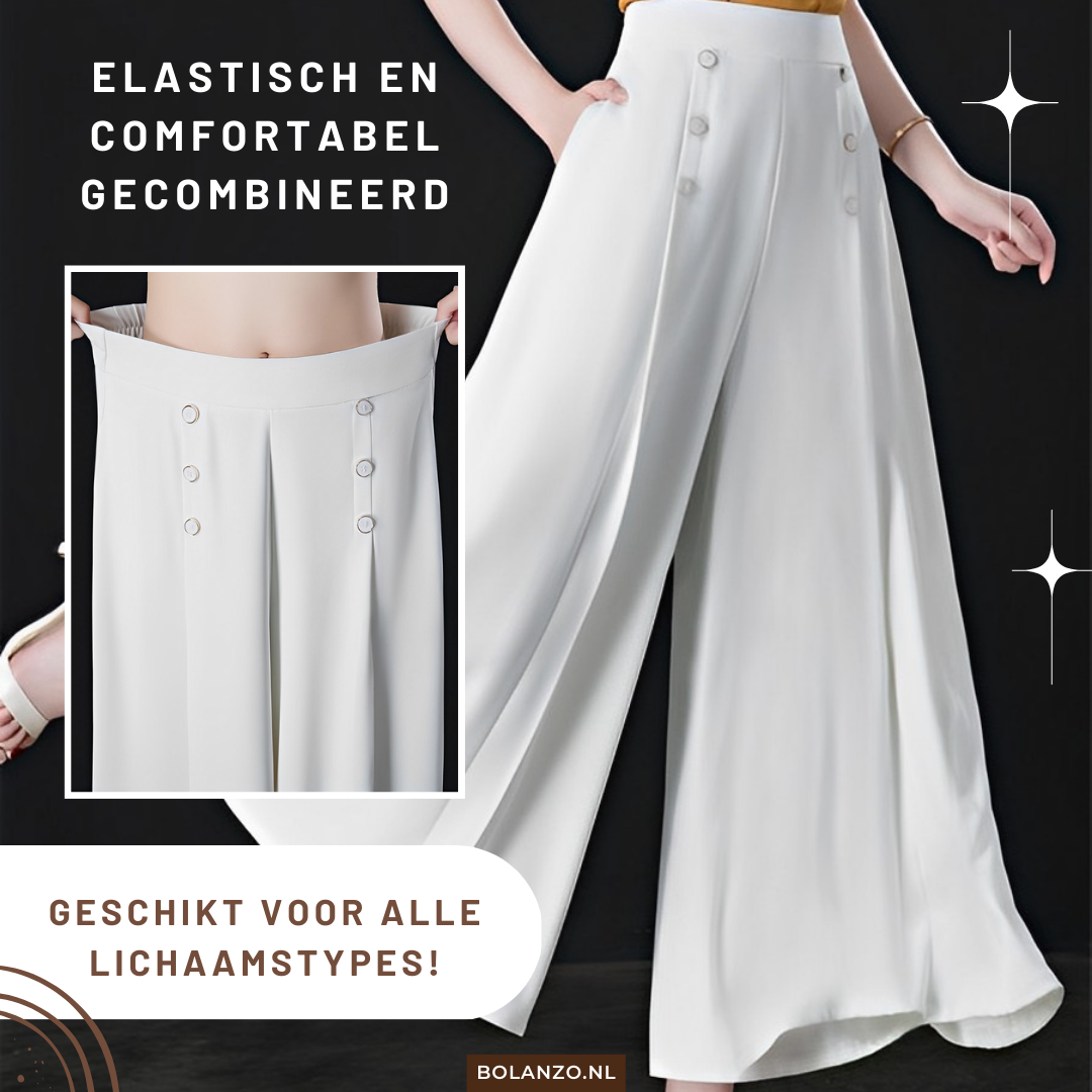 MariaSeffa™ | Perfecte afslank broek met losse taille
