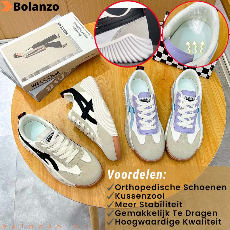 Comfort Fit™ Stijl ontmoet comfort