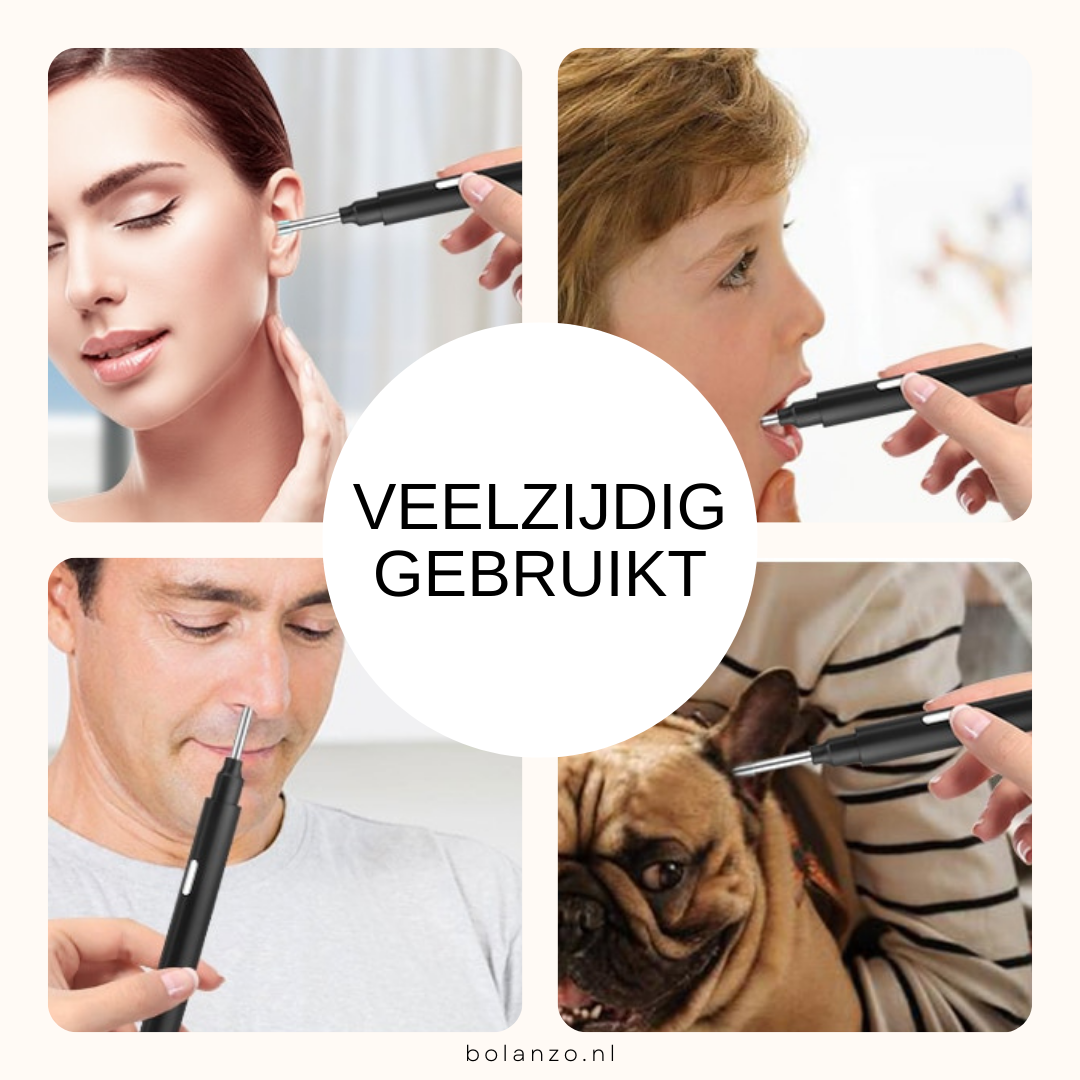 The ear doctor™ | Houdt uw oren gezond