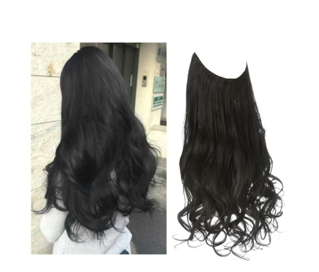 RadiantRapunzel™ Hair Extensions