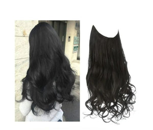 RadiantRapunzel™ Hair Extensions
