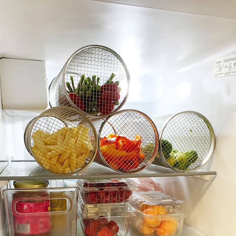 GrillyBasket | Grill en flip zonder geknoei