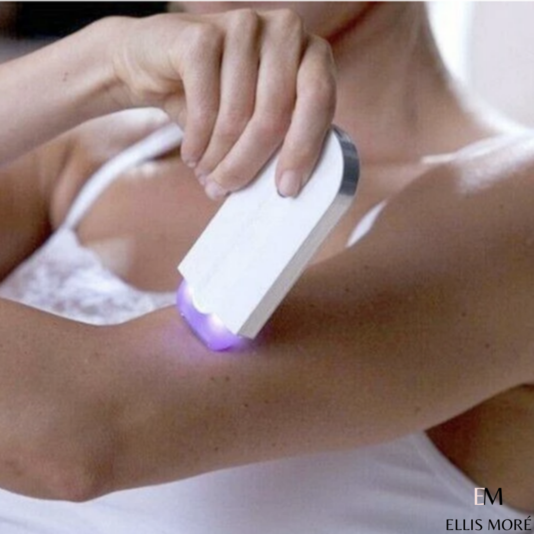 SilkenSkin™ Laser haarverwijderaar