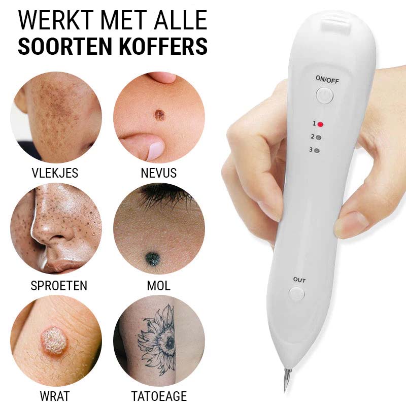 FlawlessFix™ Elektrische Schoonheidspen