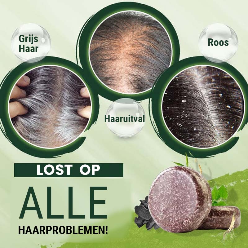 HairRevive™ Resultaat in 2 dagen!
