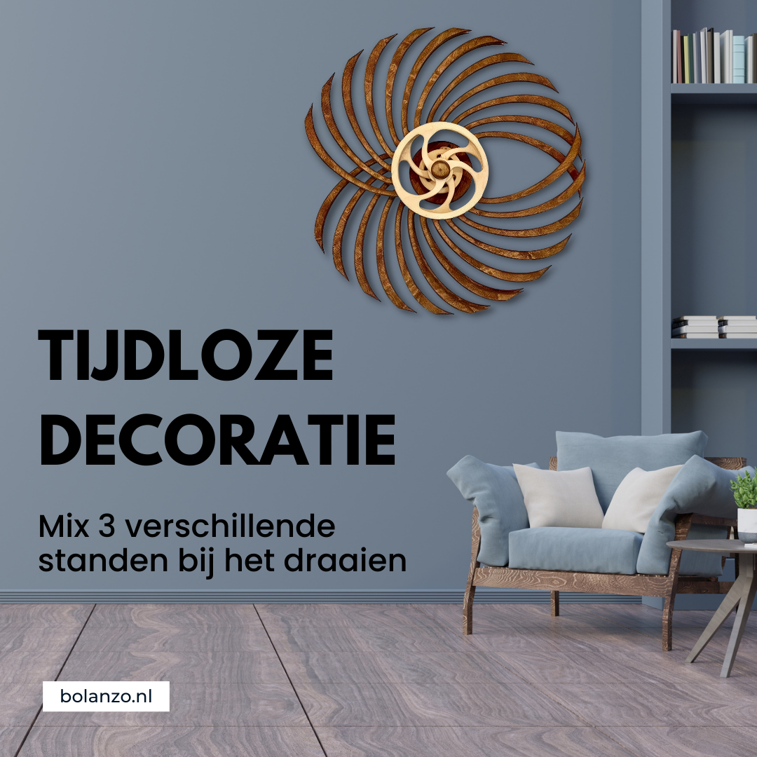 InfiniteWheel™ Infinity Wheel Home Decoratie
