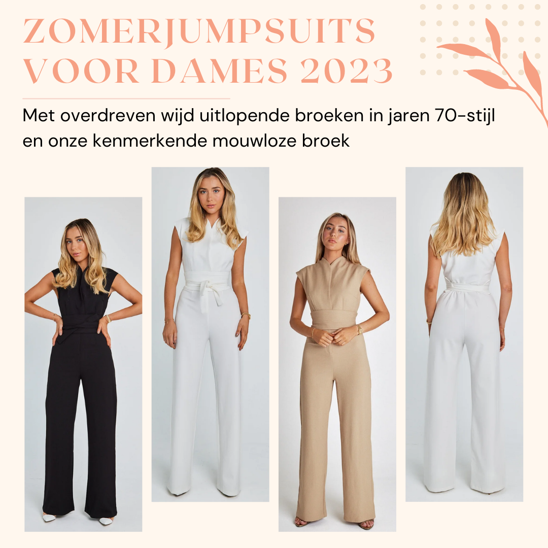 SummerFit | Deze jumpsuit gaat viraal😍