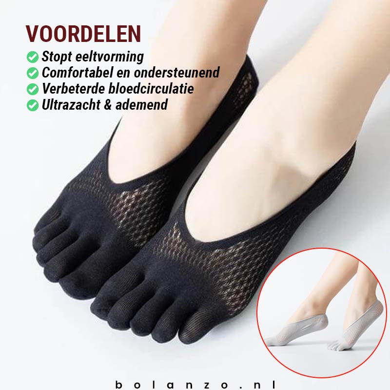 OrthoSocks™️ Orthopedische & Vochtafvoerende Teensokken