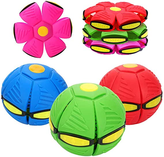 PopBall® | Magische vliegende UFO-bal