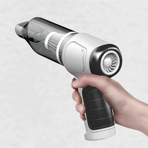 On-the-Go DustBuster™ - Revolutie in uw schoonmaakroutine