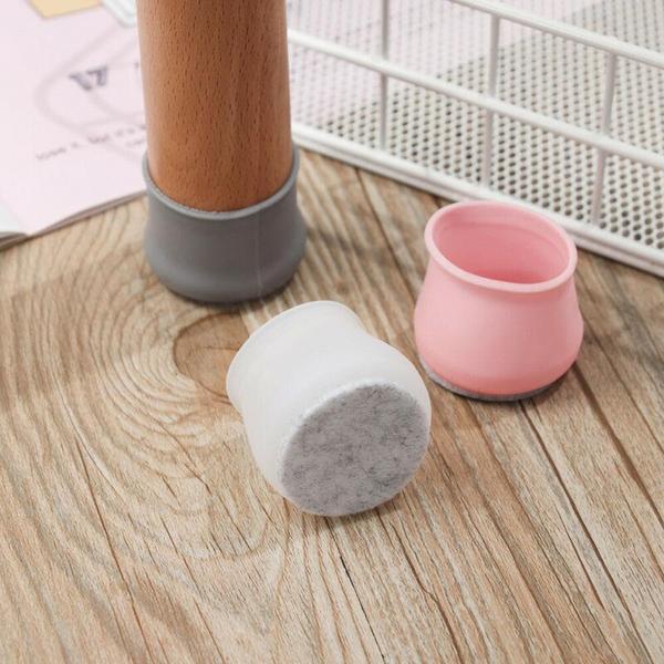 ProtectSilico | Tafel- en stoelbeschermhoes van vilt